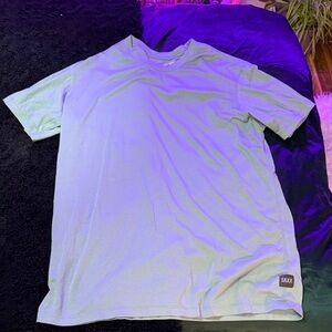 Saxx Men's Light Blue Short Sleeve Tee